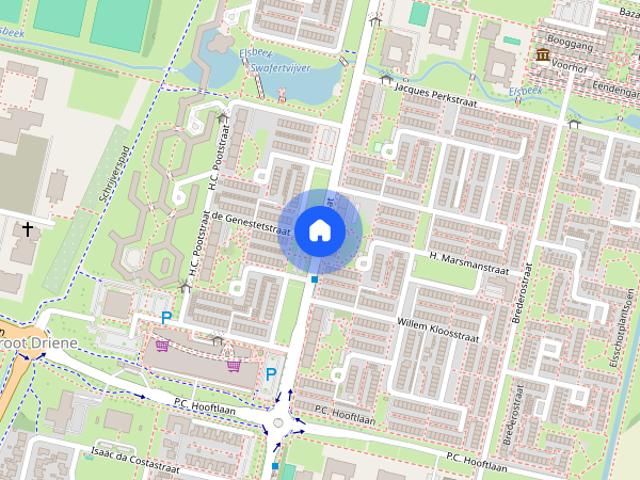 Appartement te huur in Groot Driene, Hengelo