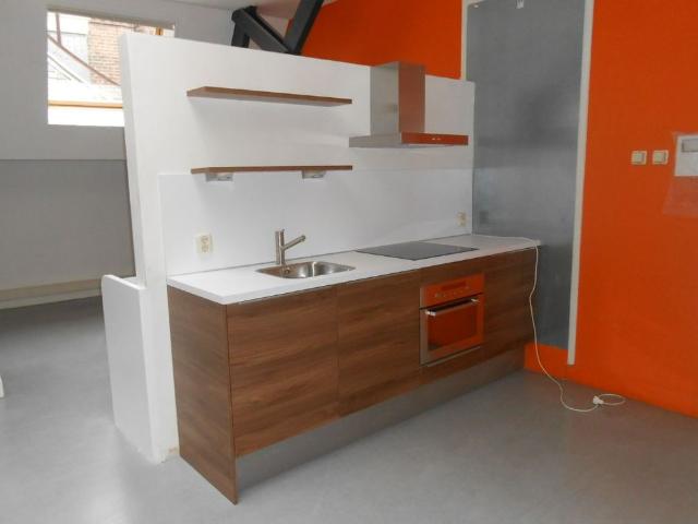 Studio te huur in Binnenstad, Delft