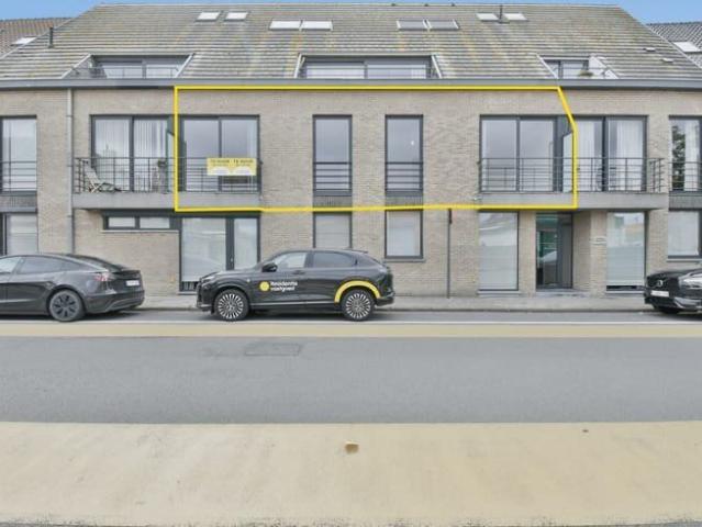 Appartement location à Ichtegem, West-Vlaanderen