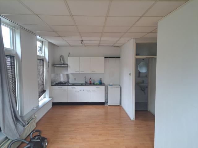 Appartement te huur in Binnenstad en Stationskwartier, Leeuwarden
