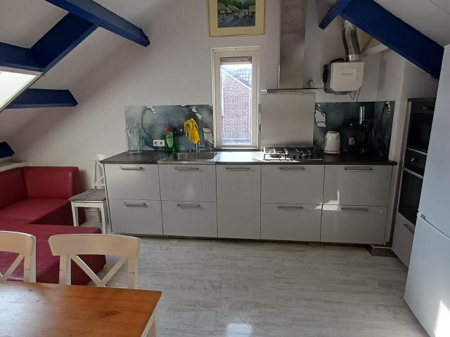 Appartement te huur in Hillegom, Zuid Holland