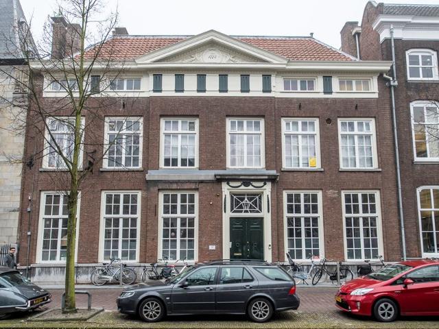 Studio te huur in Binnenstad, Delft