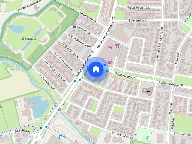 Appartement te huur in Almelo, Ossenkoppelerhoek