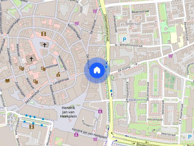 Appartement te huur in Enschede, Overijssel