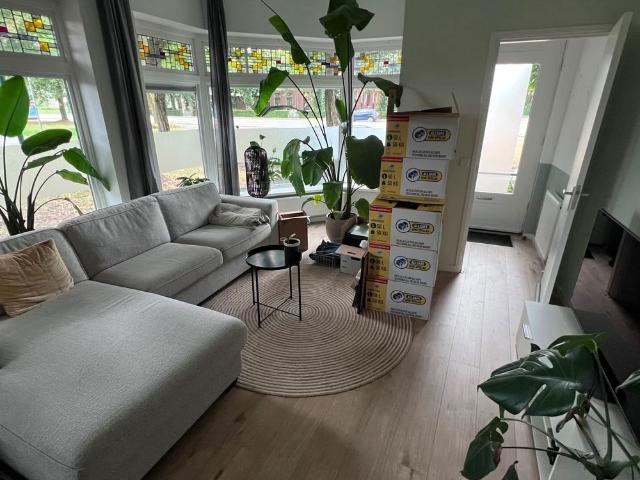 Appartement te huur in Oosterparkwijk, Groningen