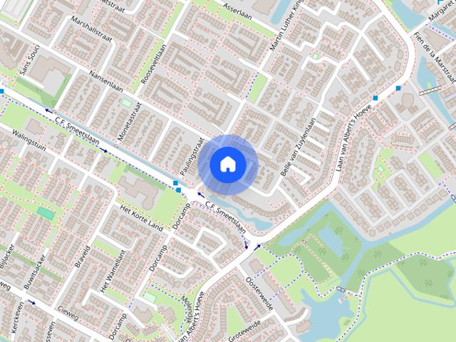 Woning te huur in Castricum