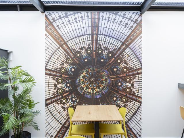 Bureau location à Bergen, Wallonie