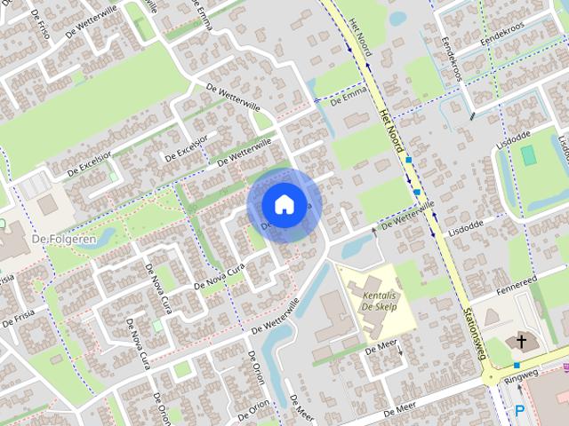 Woning te huur in De Folgeren, Smallingerland