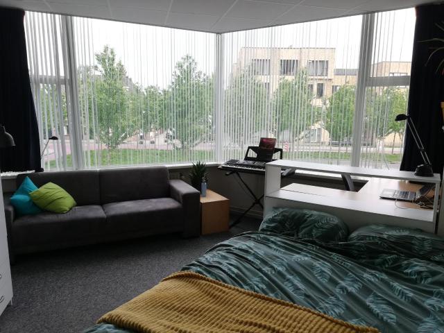 Kamer te huur in Enschede, Overijssel