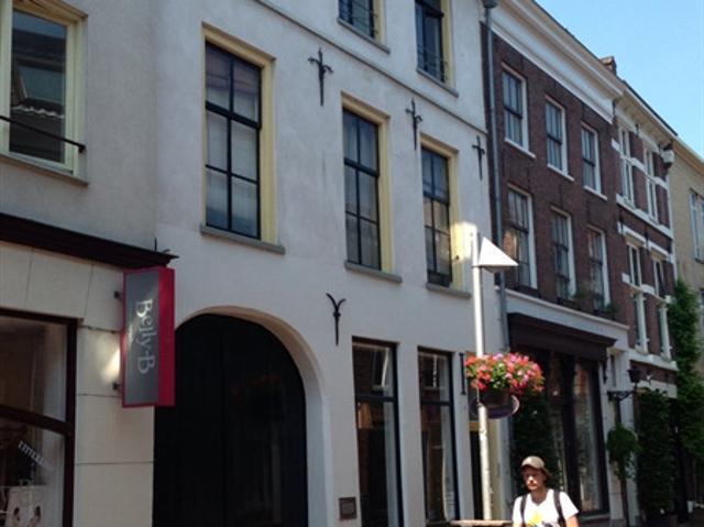 Studio te huur in Centrum, Arnhem
