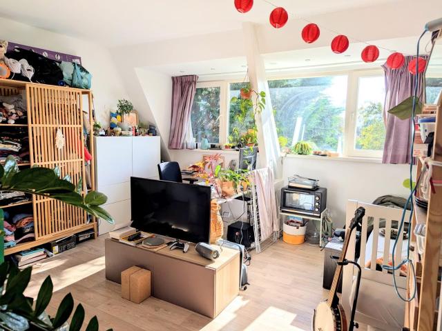 Kamer te huur in Haarlem