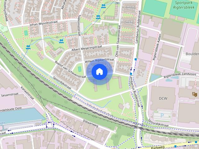 Woning te huur in Twekkelerveld, Enschede