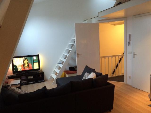 Studio te huur in Frans Halsbuurt, Haarlem