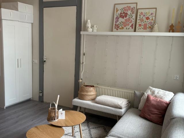 Studio te huur in Herewegbuurt, Groningen