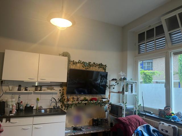 Studio te huur in Tilburg Centrum, Tilburg