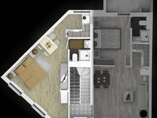 Kot location à Seefhoek-Stuivenberg, Antwerpen