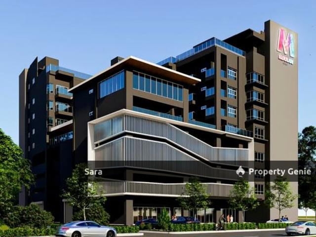 Condominium for sale in Perak, Tanjong Ipoh