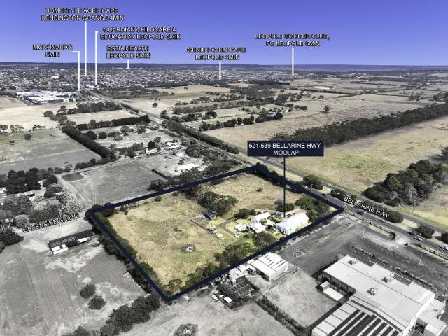 Land for sale in Geelong, Victoria