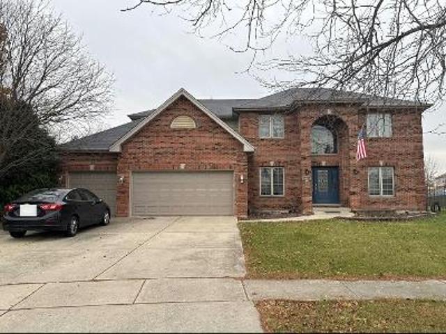 House for sale in New Lenox, Illinois