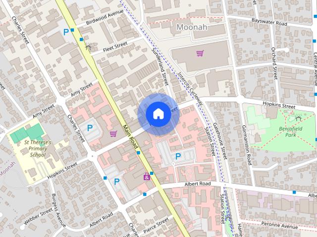 Room for rent in Hobart, Tasmania