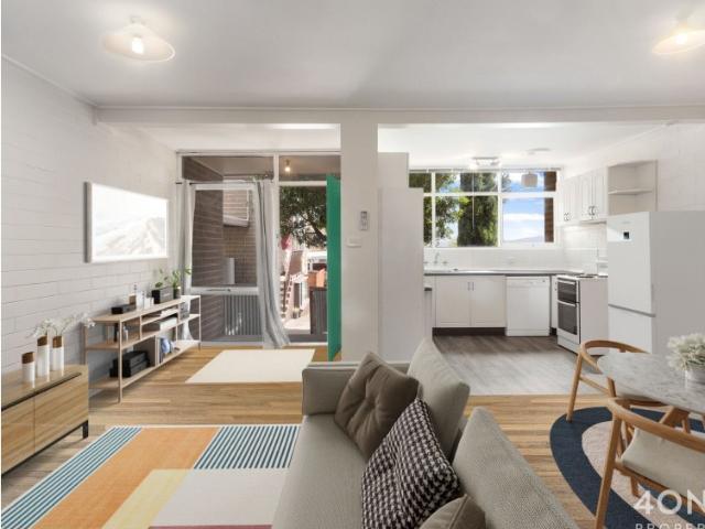 Apartment for sale in Hobart, Tasmania