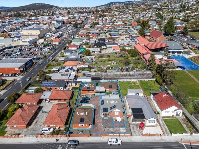 Apartment for sale in Moonah, Tasmania