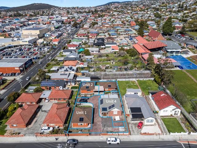 Apartment for sale in Moonah, Tasmania