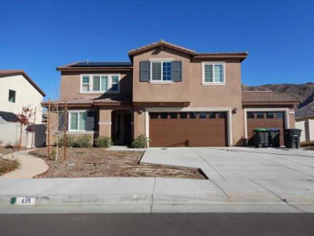 House for sale in San Jacinto, California