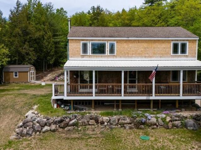 House for sale in New Hampshire