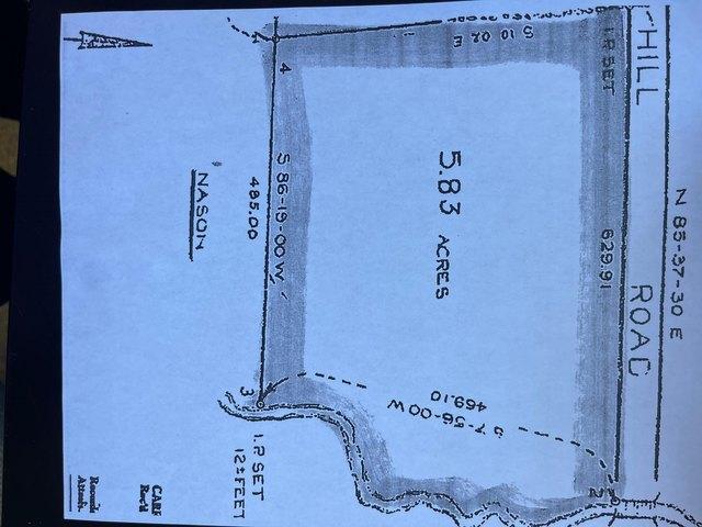 Land for sale in New Hampshire
