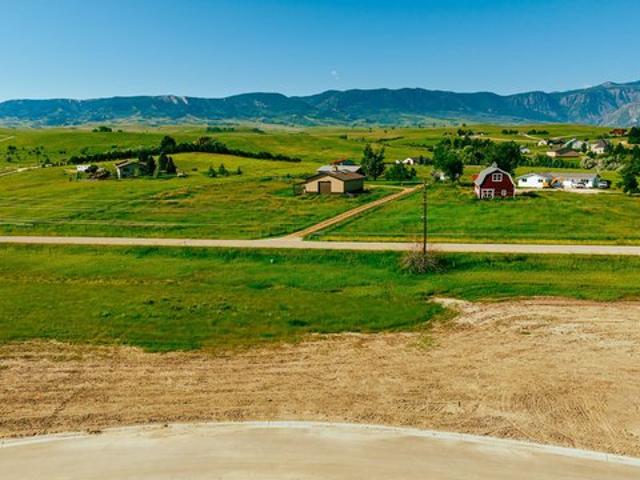 Land for sale in Wyoming