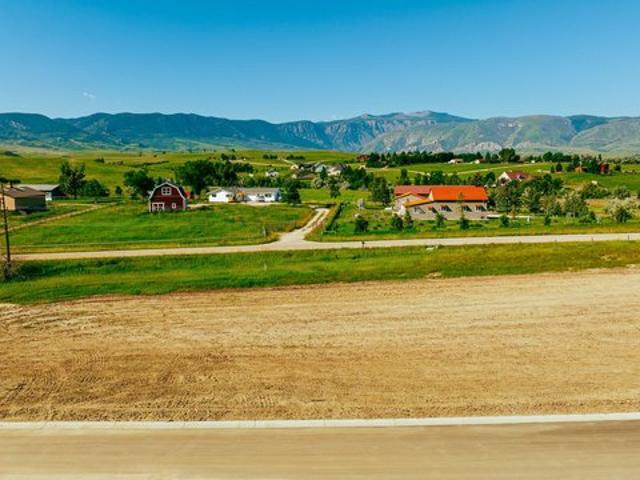Land for sale in Wyoming