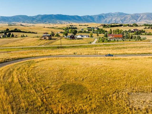Land for sale in Wyoming