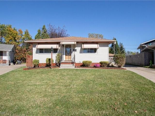 House for sale in Cleveland, Ohio