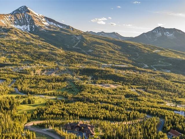 Land for sale in Big Sky, Montana