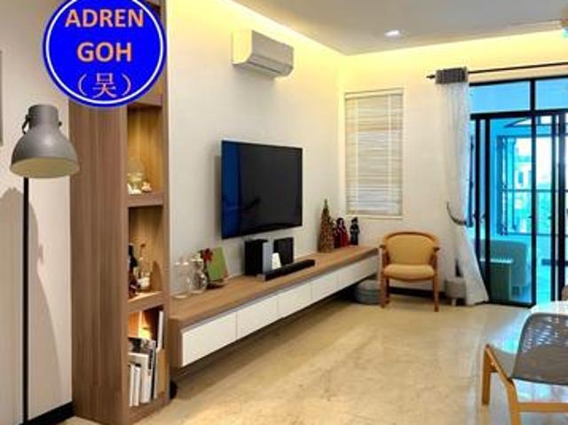 Condominium for rent in Georgetown, Penang