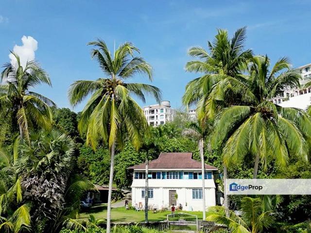House for sale in Georgetown, Penang