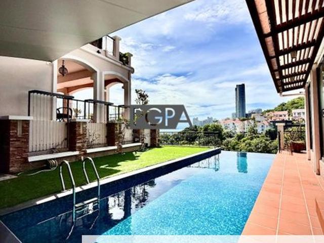 House for sale in Georgetown, Penang