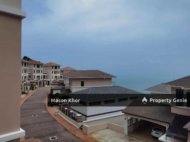 Bungalow for rent in Georgetown, Penang