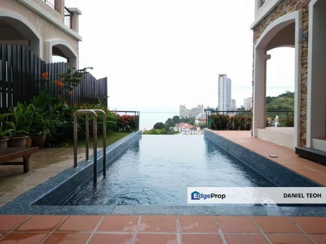 House for rent in Georgetown, Penang