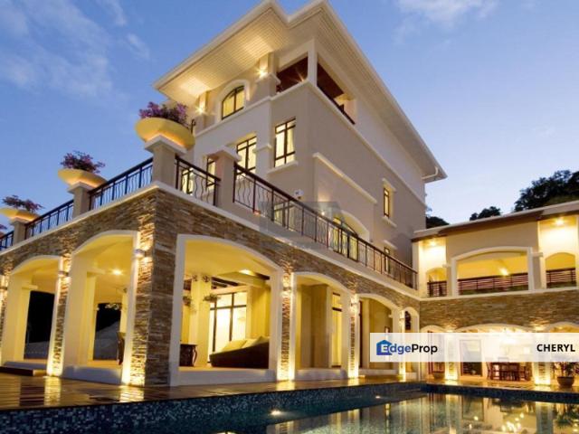 House for sale in Georgetown, Penang