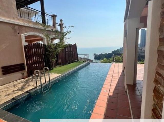 House for rent in Georgetown, Penang