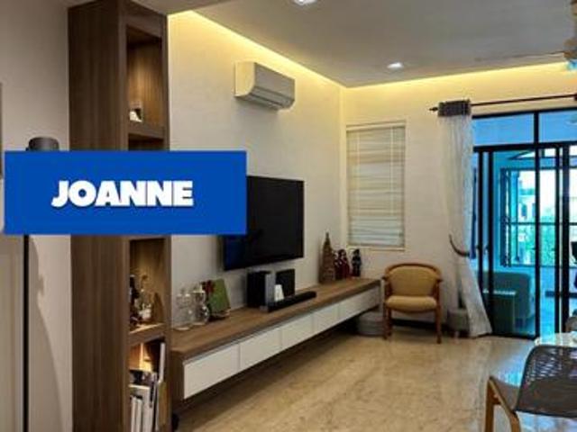 Condominium for rent in Georgetown, Penang
