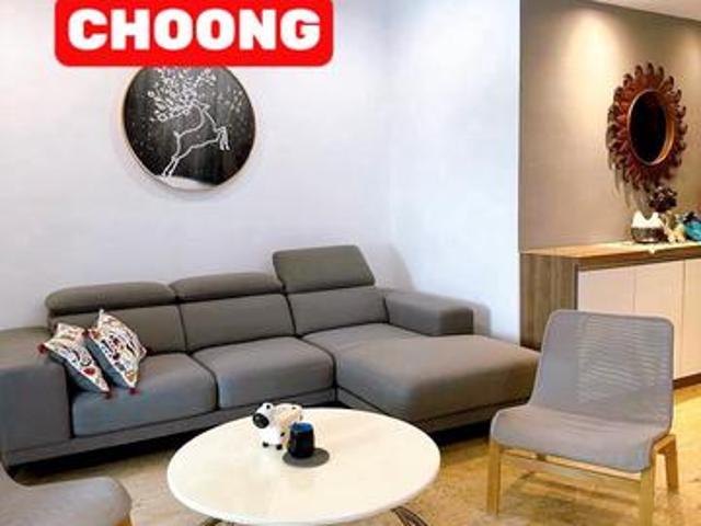 Condominium for rent in Georgetown, Penang