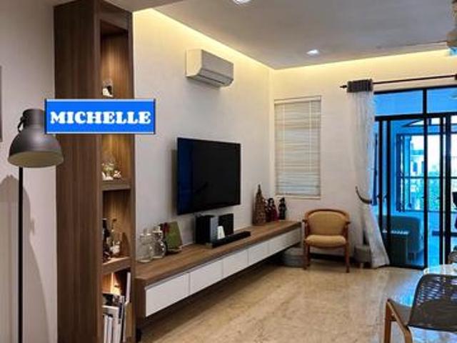 Condominium for rent in Georgetown, Penang