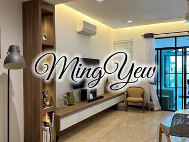 Condominium for rent in Georgetown, Penang