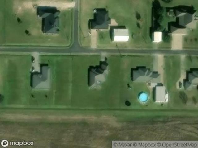 House for sale in Kinder, Louisiana
