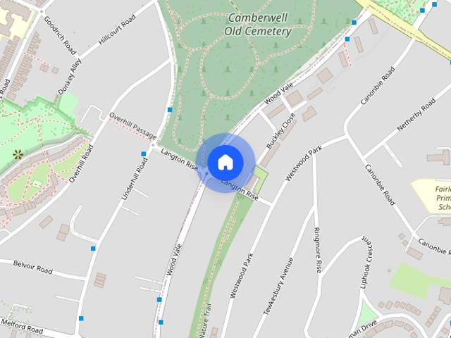 House for rent in London Borough of Lewisham, Forest Hill