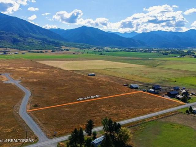 Land for sale in Wyoming