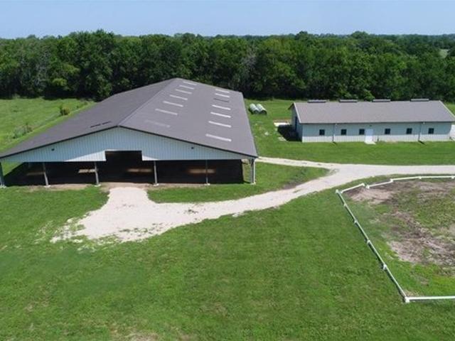 Farm for sale in Kansas